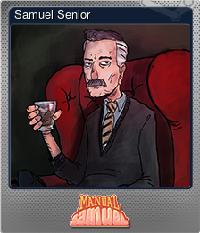 Samuel Senior