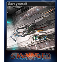 Save yourself