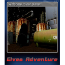 Welcome to our planet!