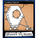 Landing Capsule