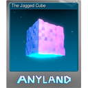 The Jagged Cube (Foil)