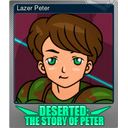 Lazer Peter (Foil)