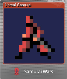 Unreal Samurai