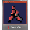 Unreal Samurai (Foil)
