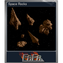 Space Rocks (Foil)