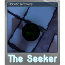 Robotic leftovers (Foil)
