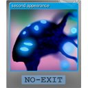second appearance (Foil)