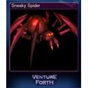 Sneaky Spider