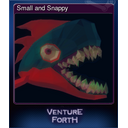 Small and Snappy