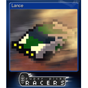 Lance (Trading Card)