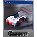 Concept (Foil Trading Card)