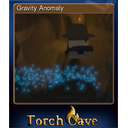 Gravity Anomaly