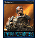 Robot Ishi