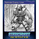 Behinde Enemy Lines