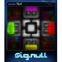 ===> Null