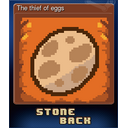 The thief of eggs