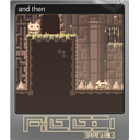 and then (Foil)