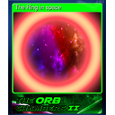 The Ring in space