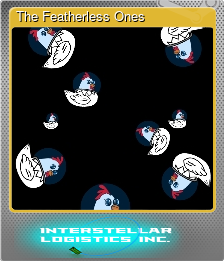 The Featherless Ones