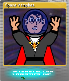 Space Vampires