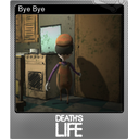 Bye Bye (Foil)