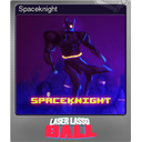 Spaceknight (Foil)