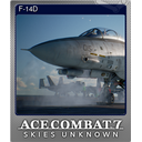 F-14D (Foil)