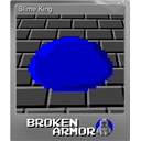 Slime King (Foil)