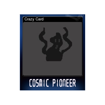 Crazy card