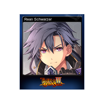 Rean Schwarzer: Rean Schwarzer là một trong những nhân vật nổi bật trong trò chơi video Trails of Cold Steel, và dự báo năm 2024 sẽ đánh dấu sự trở lại của cả series. Hãy xem ảnh liên quan đến Rean và chuẩn bị cho một trải nghiệm tuyệt vời.

Translation: Rean Schwarzer is one of the prominent characters in the video game Trails of Cold Steel, and 2024 will mark the return of the entire series. Watch the images related to Rean and get ready for an incredible experience.