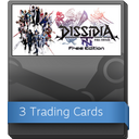 DISSIDIA FINAL FANTASY NT Free Edition Booster Pack