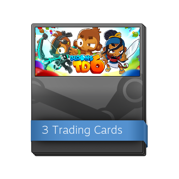 Steam Community Market Listings for 960090 Bloons TD 6 Booster Pack
