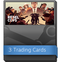 Rebel Cops Booster Pack
