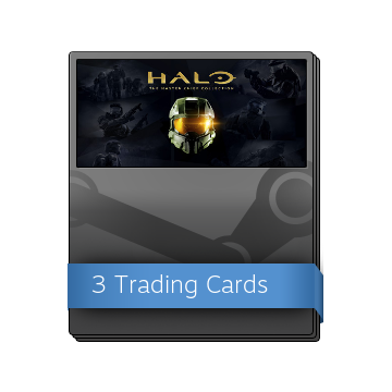 Steam Community Market Listings For 976730 Halo The Master Chief Collection Booster Pack