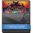 Until You Fall Booster Pack