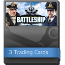 Hasbro's BATTLESHIP Booster Pack