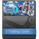 Touhou Genso Wanderer -Lotus Labyrinth R- Booster Pack