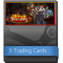Deck of Ashes Booster Pack