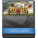 Rock of Ages 3: Make & Break Booster Pack