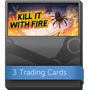 Kill It With Fire Booster Pack