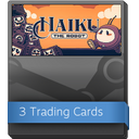 Haiku, the Robot Booster Pack
