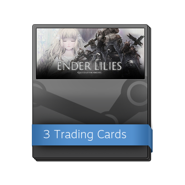 Steam Community :: ENDER LILIES