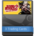 No More Heroes 2: Desperate Struggle Booster Pack