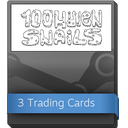 100 hidden snails Booster Pack