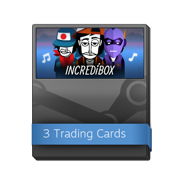 Steam Community Market :: Listings For 1545450-Incredibox Booster Pack