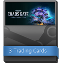 Warhammer 40,000: Chaos Gate - Daemonhunters Booster Pack