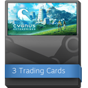 Cygnus Booster Pack