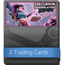 Spellbook Demonslayers Booster Pack