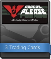 Steam Community Market :: Listings for 239030-Papers, Please Booster Pack