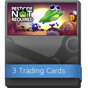 Pesticide Not Required Booster Pack